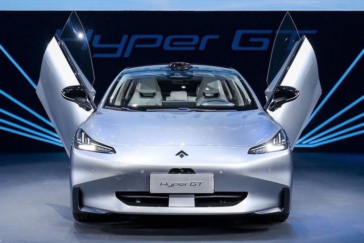 GAC Aion Hyper GT