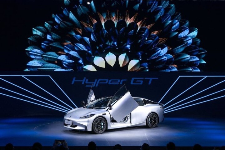 GAC Aion Hyper GT
