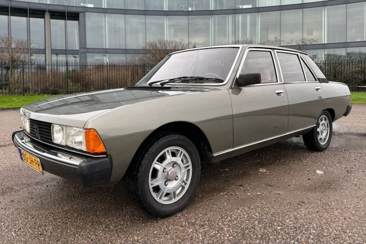 Peugeot 604