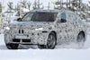 Spyshots BMW iX2