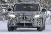 Spyshots BMW iX2