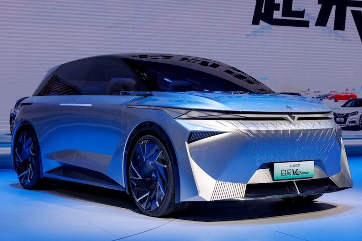 Venucia Ve-Concept en V DD-i