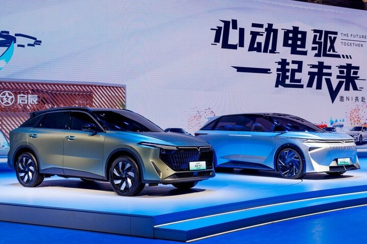 Venucia Ve-Concept en V DD-i