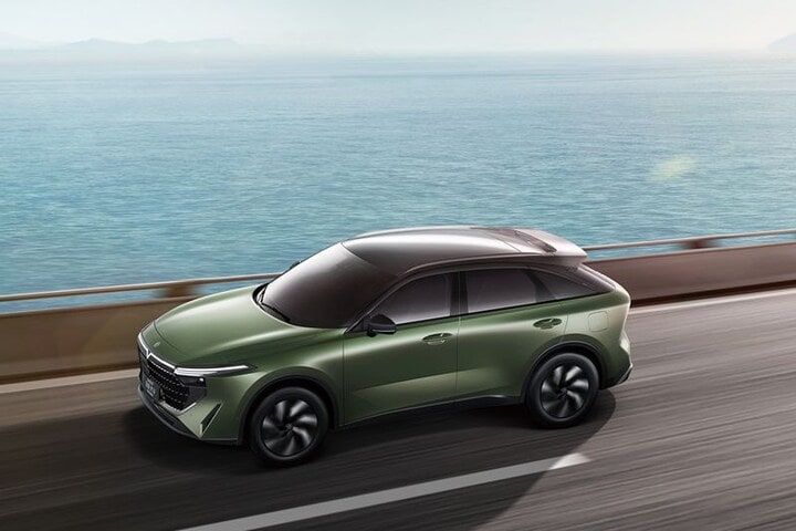 Venucia Ve-Concept en V DD-i