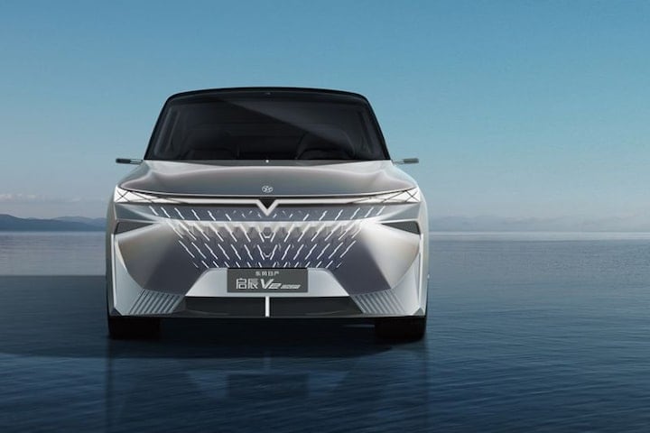 Venucia Ve-Concept en V DD-i