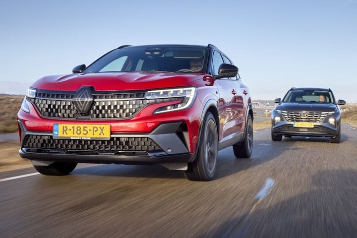 Renault Austral vs. Hyundai Tucson