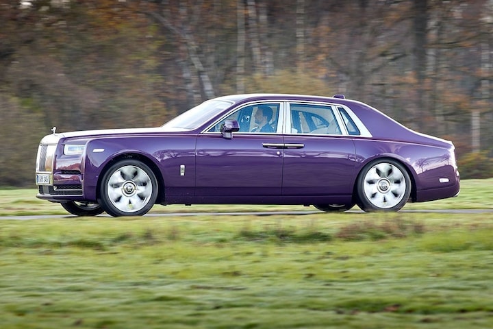 Rolls-Royce Phantom