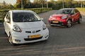 Toyota Agyo X (2022) vs. Toyota Aygo (2011)