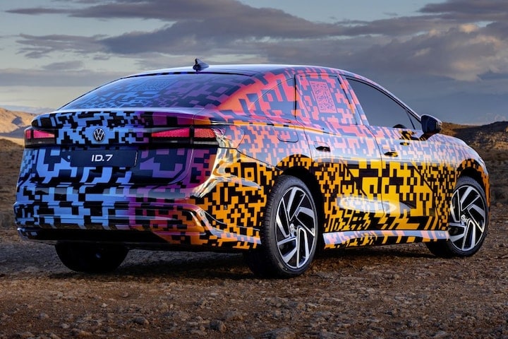 Volkswagen ID7 