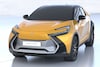 Toyota Small SU EV Concept