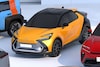 Toyota Small SU EV Concept