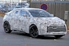 Spyshots Toyota C-HR