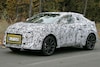Spyshots Toyota C-HR