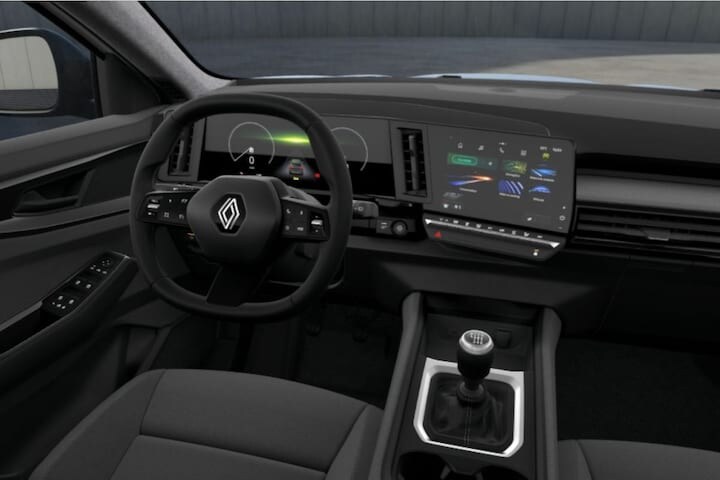 Renault Austral Back to Basics