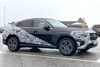 Spyshots Mercedes-Benz GLC Coupe