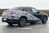 Spyshots Mercedes-Benz GLC Coupe