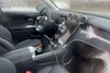 Spyshots Mercedes-Benz GLC Coupe