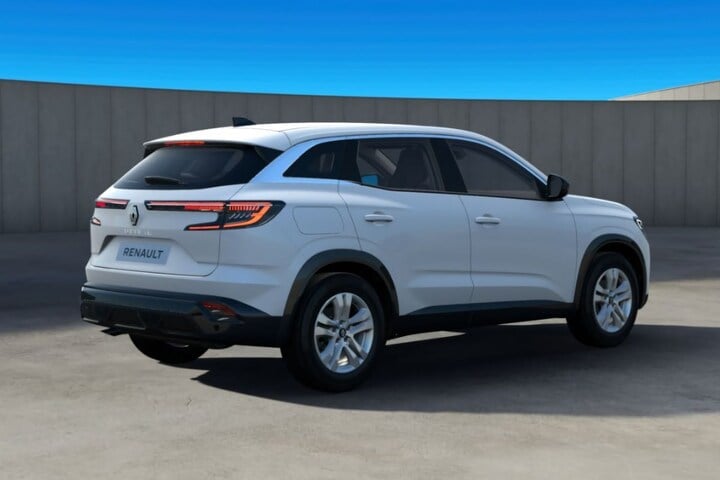 Renault Austral Back to Basics betere kwaliteit