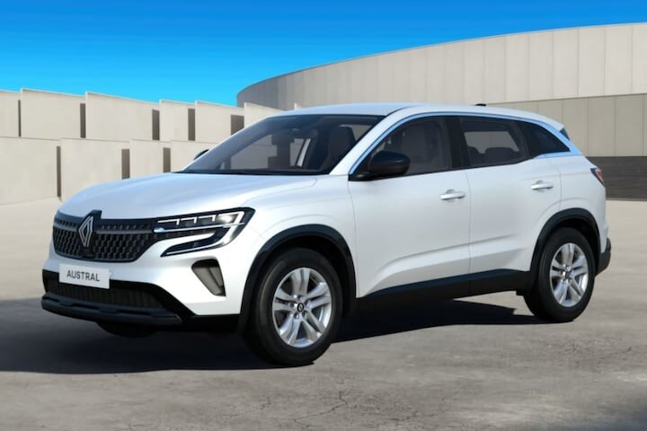 Renault Austral Back to Basics betere kwaliteit