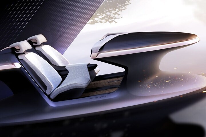 Chrysler Synthesis Cockpit