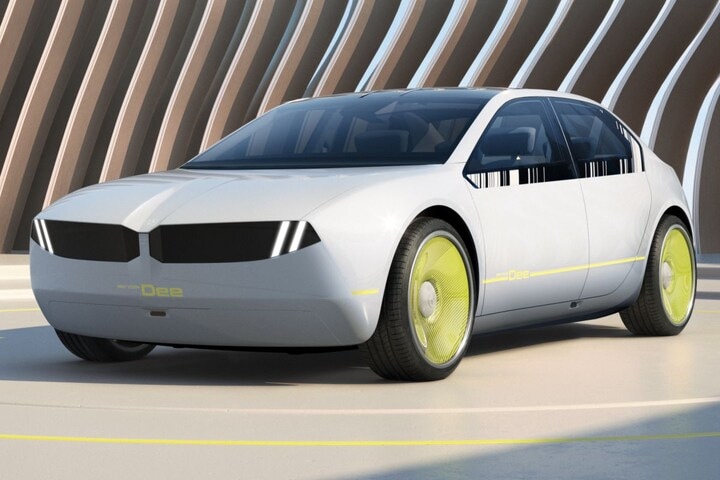 BMW i Vision Dee