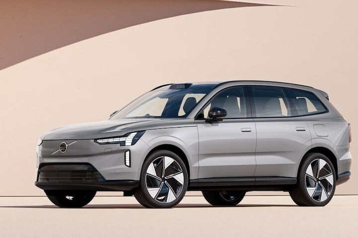 Volvo EX90