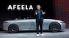 Afeela Prototype (Honda en Sony)