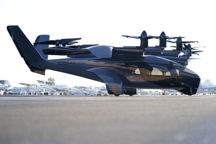 eVTOL Archer