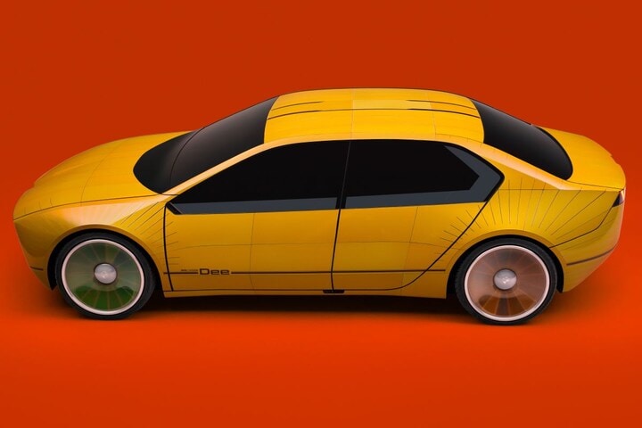 BMW i Vision Dee