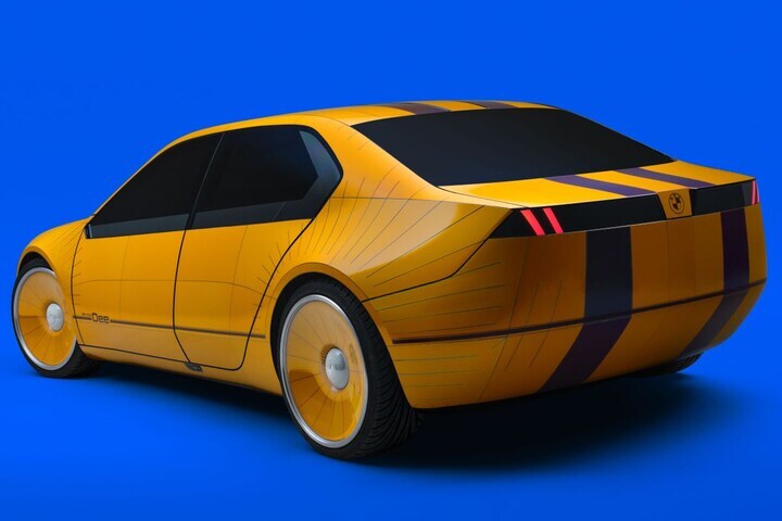 BMW i Vision Dee