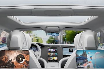 In auto's van deze merken kun je straks gamen