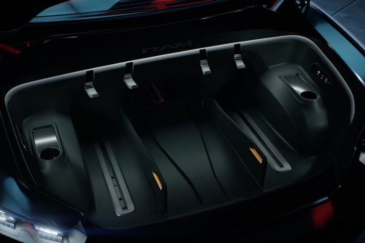 RAM 1500 Revolution concept