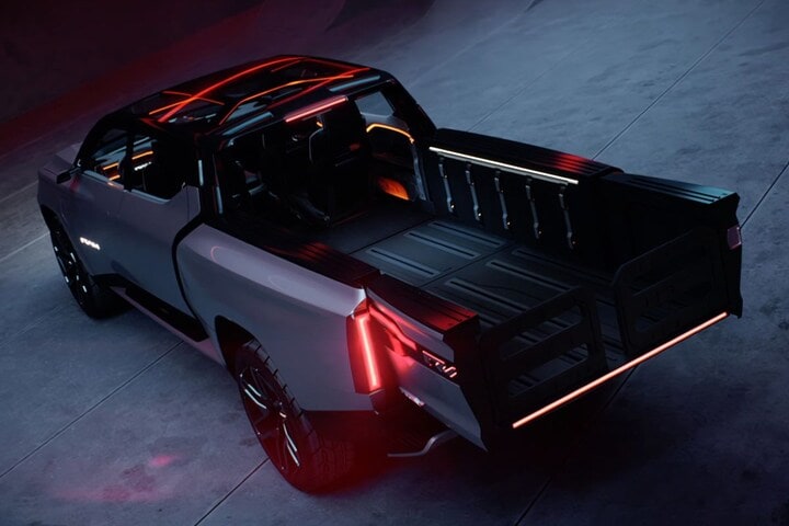 RAM 1500 Revolution concept