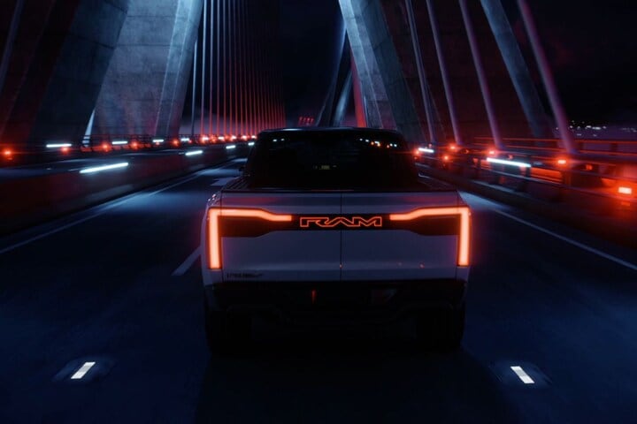 RAM 1500 Revolution concept