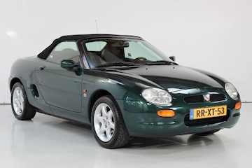 MG F