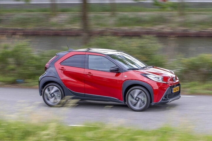 Toyota Aygo X