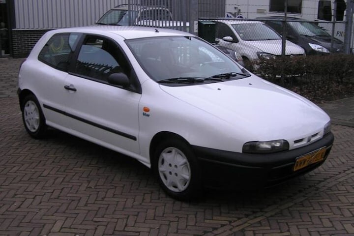 Fiat Bravo
