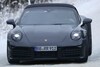 Porsche 911 992 facelift spionagebeelden