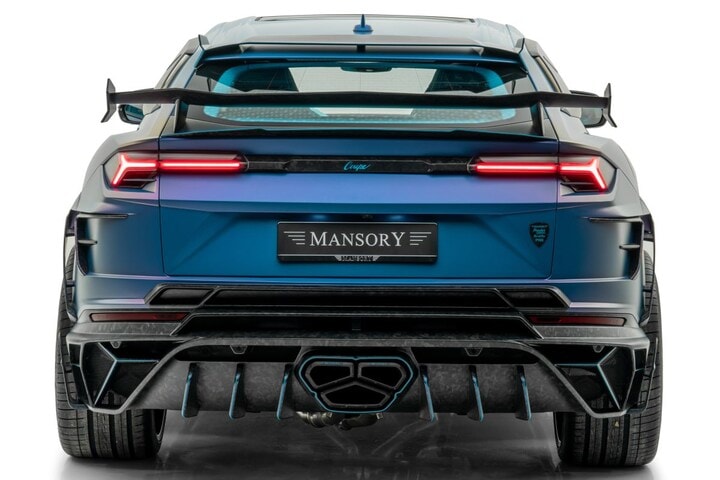 Mansory Venatus Coupé Evo C