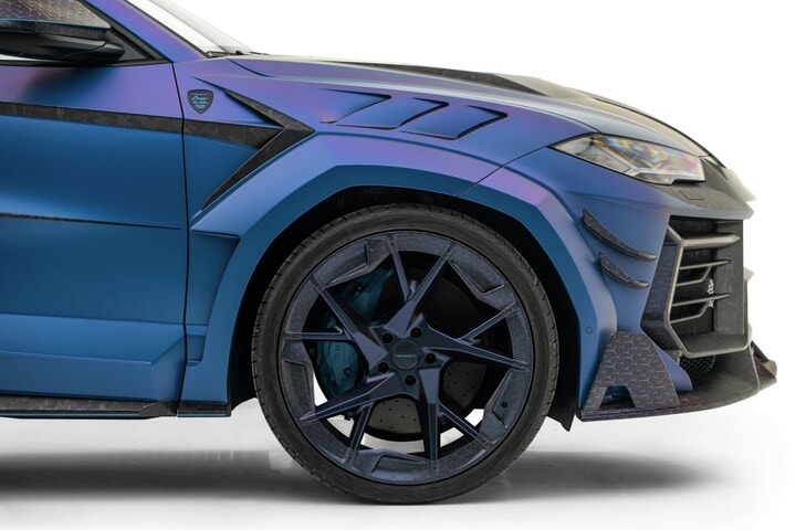 Mansory Venatus Coupé Evo C