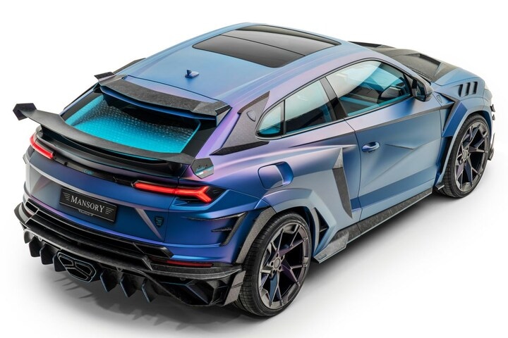 Mansory Venatus Coupé Evo C