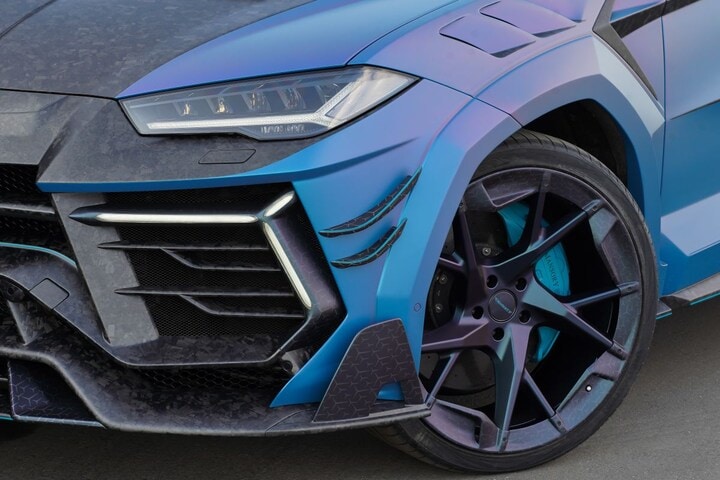 Mansory Venatus Coupé Evo C