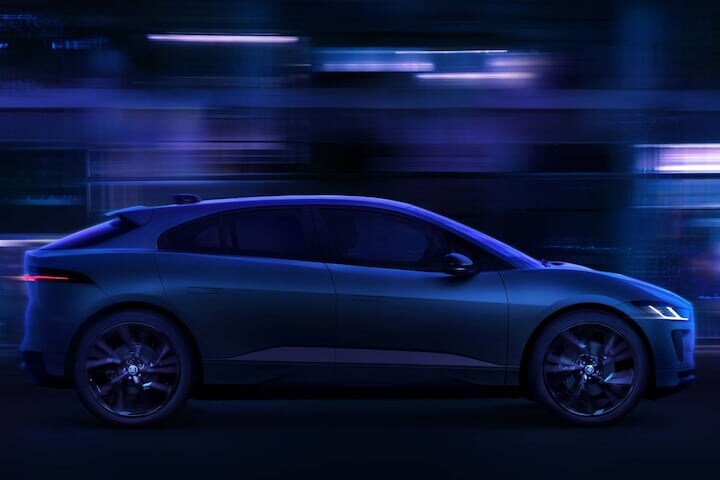 Jaguar i-Pace