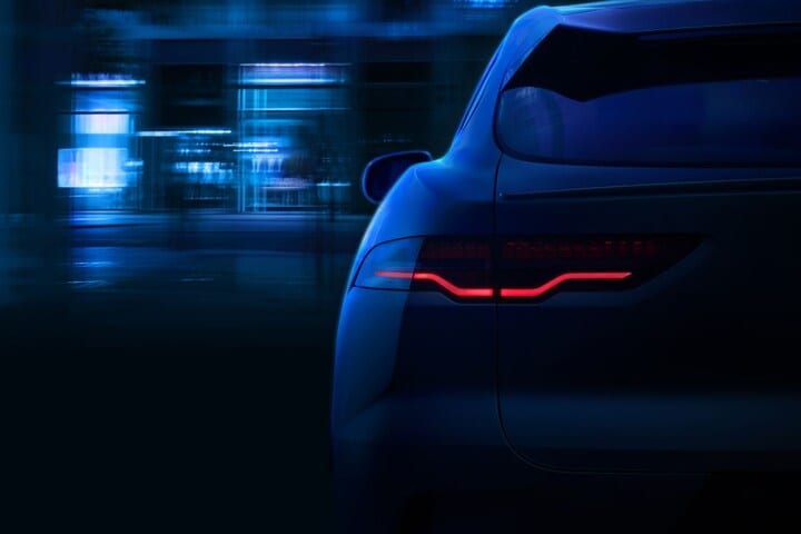 Jaguar i-Pace