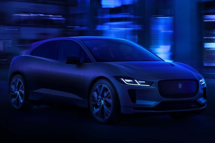 Jaguar i-Pace