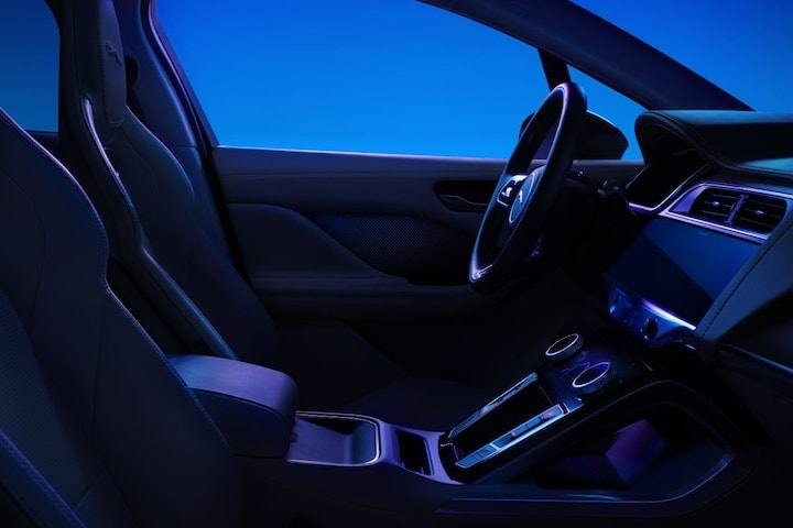 Jaguar i-Pace