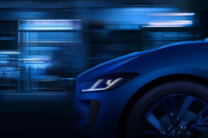 Jaguar i-Pace