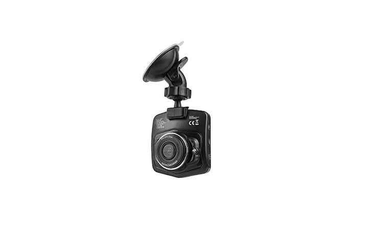Test dashcams - Eufab 16257