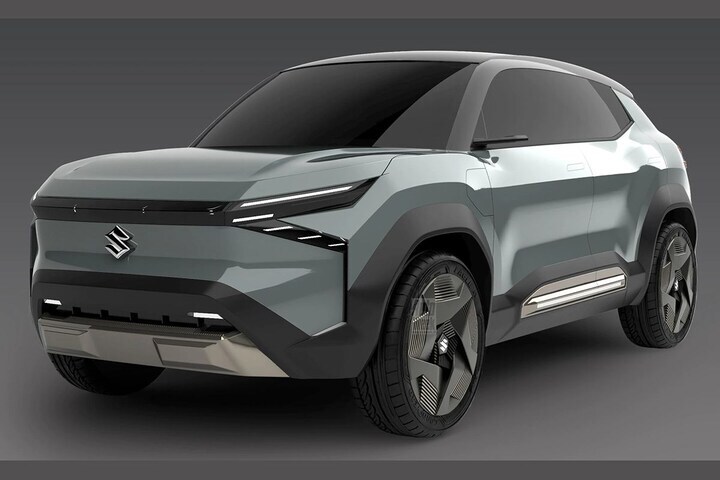 Suzuki eVX