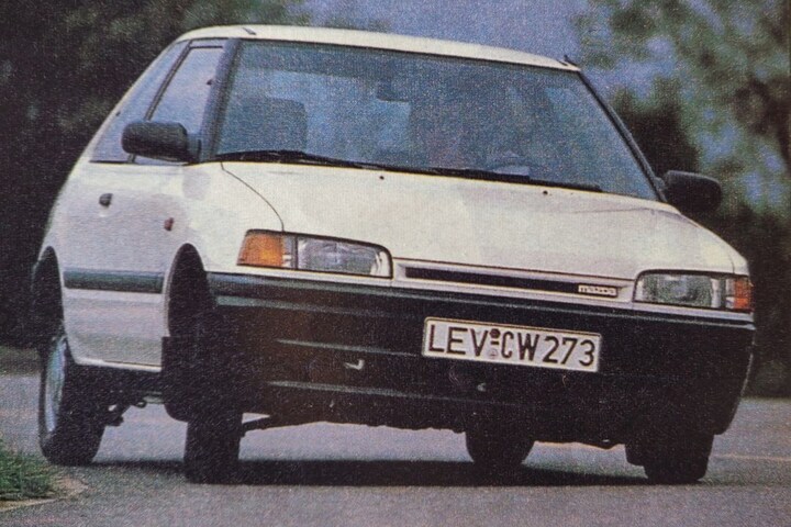 Mazda 323